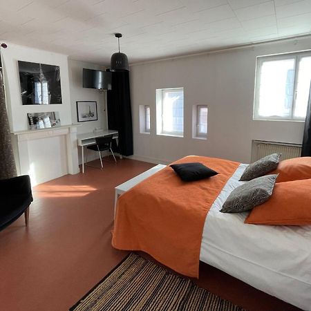 Appart'Hotel Et Chambres לנס מראה חיצוני תמונה