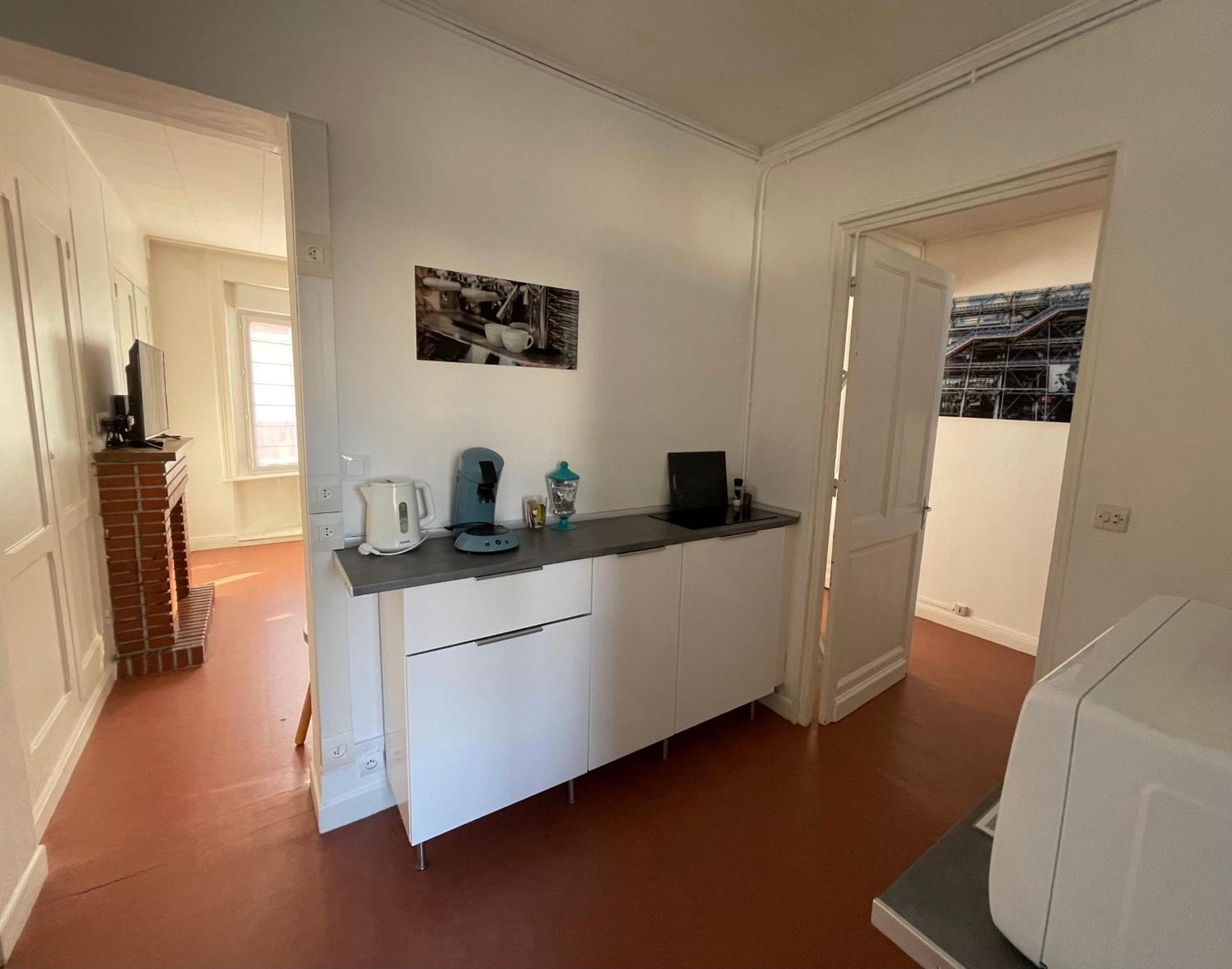 Appart'Hotel Et Chambres לנס מראה חיצוני תמונה