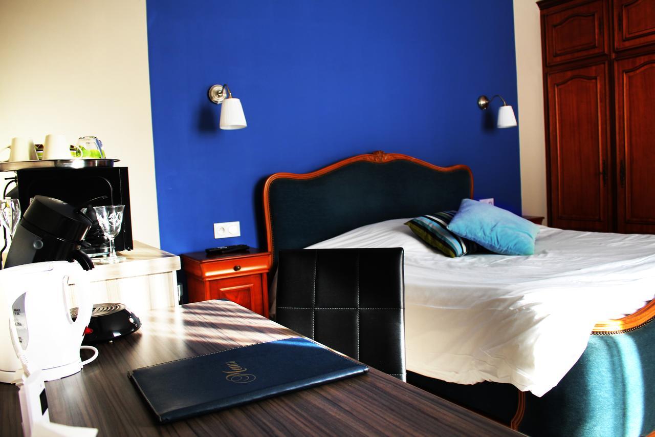 Appart'Hotel Et Chambres לנס מראה חיצוני תמונה