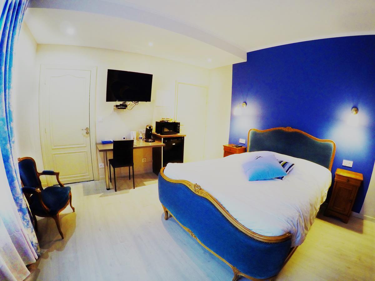 Appart'Hotel Et Chambres לנס מראה חיצוני תמונה