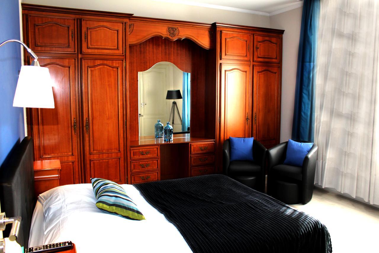 Appart'Hotel Et Chambres לנס מראה חיצוני תמונה
